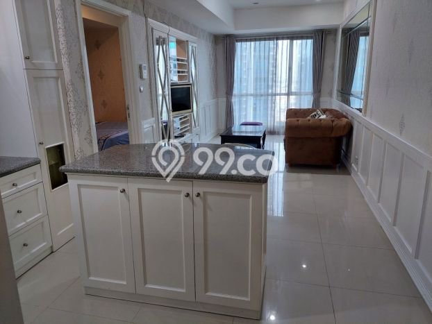 Apartemen Sewa 1 Kamar Hemat Siap Huni di Jakarta Selatan, Luas 54m2 Apartemen Sewa 1 Kamar Hemat Siap Huni di Jakarta Selatan, Luas 54m2