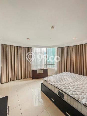 Apartemen Nyaman untuk Disewa, 3 Kamar di Jakarta Selatan Apartemen Nyaman untuk Disewa, 3 Kamar di Jakarta Selatan