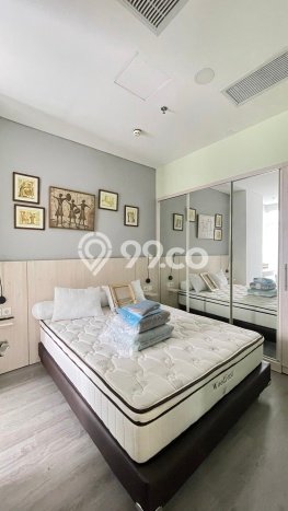 Apartemen Strategis 64m2 di Sudirman Jakarta Selatan 2 KT Apartemen Strategis 64m2 di Sudirman Jakarta Selatan 2 KT