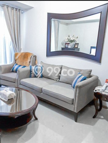 Apartemen Favorit Modern Dijual di Jakarta Selatan dengan 1 Kamar Tidur Apartemen Favorit Modern Dijual di Jakarta Selatan dengan 1 Kamar Tidur
