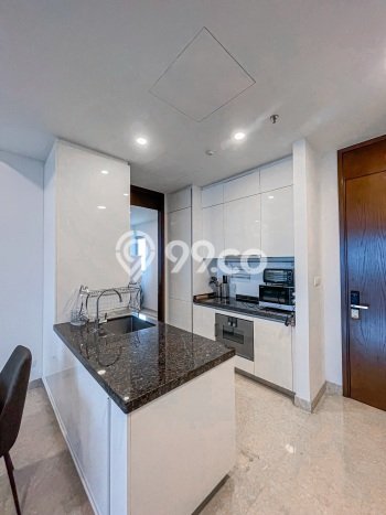 Hunian Apartemen High-Class untuk Dijual di Jakarta Selatan dengan 2 BR & 2 Kamar Mandi Hunian Apartemen High-Class untuk Dijual di Jakarta Selatan dengan 2 BR & 2 Kamar Mandi