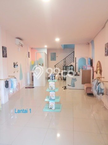 Untuk Dijual! Ruko di Pondok Kelapa Jakarta Timur LT 65m2 / LB 160m2 Kawasan Strategis Untuk Dijual! Ruko di Pondok Kelapa Jakarta Timur LT 65m2 / LB 160m2 Kawasan Strategis