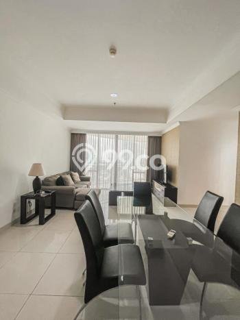 Apartemen Nyaman untuk Disewa, 3 Kamar di Jakarta Selatan Apartemen Nyaman untuk Disewa, 3 Kamar di Jakarta Selatan