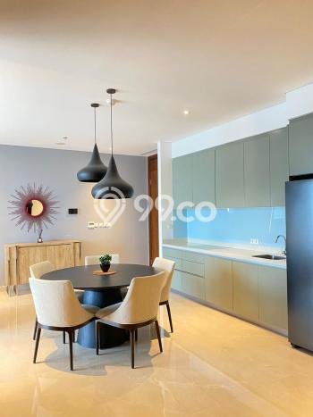 Apartemen Minimalis untuk Disewa, 3 Kamar di Jakarta Selatan Apartemen Minimalis untuk Disewa, 3 Kamar di Jakarta Selatan