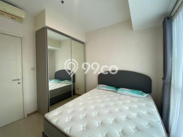 Hunian Strategis 117m2 di Casablanca Jakarta Selatan 3 Bedroom Hunian Strategis 117m2 di Casablanca Jakarta Selatan 3 Bedroom