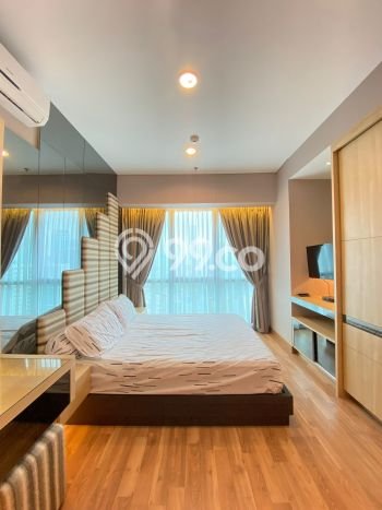 Siap Huni Apartemen di Jakarta Selatan 2 Kamar & 1 Kamar Mandi, Luas 63m2 Siap Huni Apartemen di Jakarta Selatan 2 Kamar & 1 Kamar Mandi, Luas 63m2