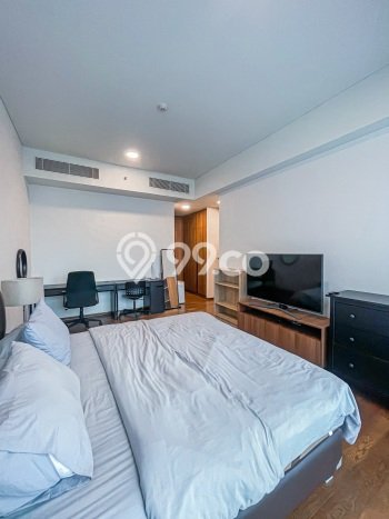 Hunian Apartemen High-Class untuk Dijual di Jakarta Selatan dengan 2 BR & 2 Kamar Mandi Hunian Apartemen High-Class untuk Dijual di Jakarta Selatan dengan 2 BR & 2 Kamar Mandi