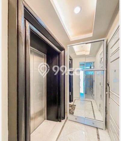 Hunian Apartemen Eksklusif untuk Dijual di Jakarta Selatan dengan 3 BR & 3 Kamar Mandi Hunian Apartemen Eksklusif untuk Dijual di Jakarta Selatan dengan 3 BR & 3 Kamar Mandi