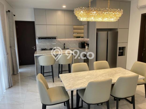 Disewakan Rumah Konsep Modern di BSD Tangerang Selatan dengan 4 KT Disewakan Rumah Konsep Modern di BSD Tangerang Selatan dengan 4 KT