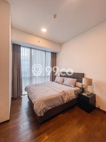 Hunian Apartemen High-Class untuk Dijual di Jakarta Selatan dengan 2 BR & 2 Kamar Mandi Hunian Apartemen High-Class untuk Dijual di Jakarta Selatan dengan 2 BR & 2 Kamar Mandi
