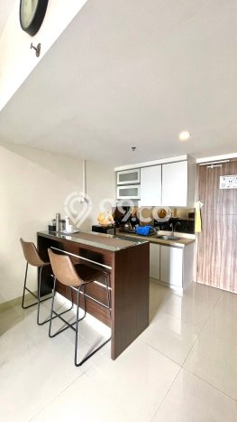 Apartemen Cozy Dijual di Bandung Spesifikasi 2 KT, 2 KM Apartemen Cozy Dijual di Bandung Spesifikasi 2 KT, 2 KM