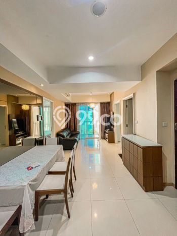 Apartemen Minimalis untuk Disewa, 2 Kamar di Jakarta Selatan Apartemen Minimalis untuk Disewa, 2 Kamar di Jakarta Selatan
