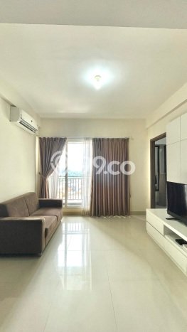 Apartemen Cozy Dijual di Bandung Spesifikasi 2 KT, 2 KM Apartemen Cozy Dijual di Bandung Spesifikasi 2 KT, 2 KM