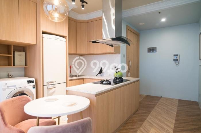 Untuk Dijual Apartemen 1 KT & 1 KM di Jakarta Selatan Lokasi Strategis Untuk Dijual Apartemen 1 KT & 1 KM di Jakarta Selatan Lokasi Strategis