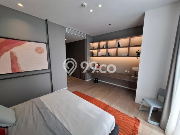 Siap Huni Apartemen Prestisius di Kuningan 5 Kamar & 3 Kamar Mandi Siap Huni Apartemen Prestisius di Kuningan 5 Kamar & 3 Kamar Mandi