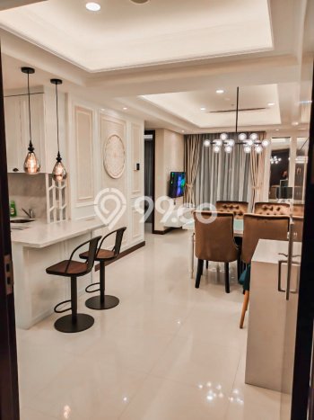 Apartemen Disewakan 2 Kamar Hemat Siap Huni di Jakarta Selatan, Luas 88m2 Apartemen Disewakan 2 Kamar Hemat Siap Huni di Jakarta Selatan, Luas 88m2