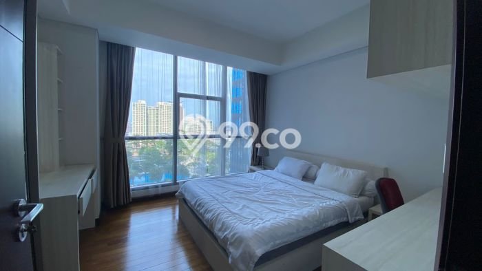 Hunian Apartemen Eksklusif untuk Dijual di Jakarta Selatan dengan 3 BR & 2 Kamar Mandi Hunian Apartemen Eksklusif untuk Dijual di Jakarta Selatan dengan 3 BR & 2 Kamar Mandi