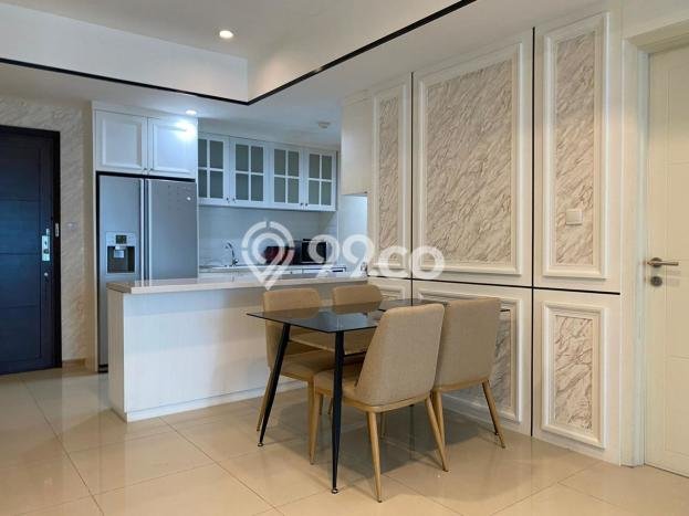 Hunian Strategis 117m2 di Casablanca Jakarta Selatan 3 Bedroom Hunian Strategis 117m2 di Casablanca Jakarta Selatan 3 Bedroom