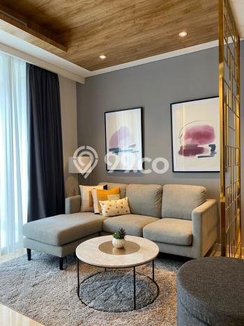Apartemen Minimalis untuk Disewa, 3 Kamar di Jakarta Selatan Apartemen Minimalis untuk Disewa, 3 Kamar di Jakarta Selatan