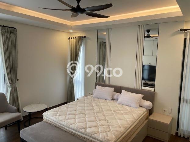 Disewakan Rumah Konsep Modern di BSD Tangerang Selatan dengan 4 KT Disewakan Rumah Konsep Modern di BSD Tangerang Selatan dengan 4 KT