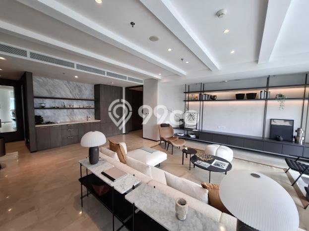 Siap Huni Apartemen Prestisius di Kuningan 5 Kamar & 3 Kamar Mandi Siap Huni Apartemen Prestisius di Kuningan 5 Kamar & 3 Kamar Mandi