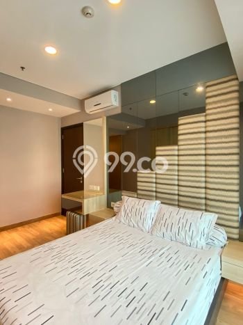 Siap Huni Apartemen di Jakarta Selatan 2 Kamar & 1 Kamar Mandi, Luas 63m2 Siap Huni Apartemen di Jakarta Selatan 2 Kamar & 1 Kamar Mandi, Luas 63m2