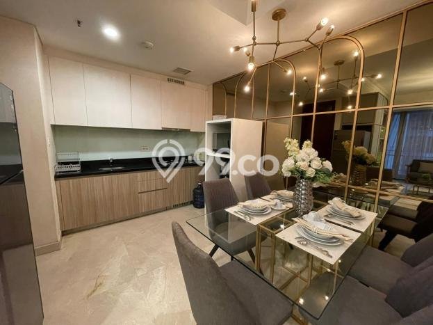 Dijual Apartemen Prestisius di Casablanca 3 Kamar & 2 Kamar Mandi Dijual Apartemen Prestisius di Casablanca 3 Kamar & 2 Kamar Mandi