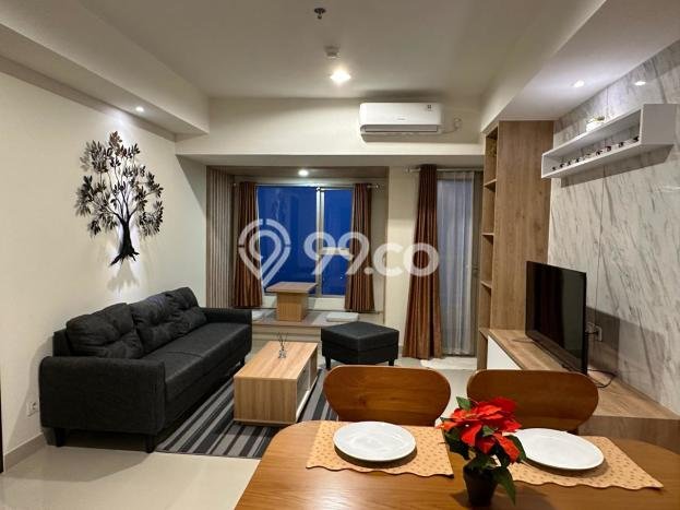 Unit Apartemen Dijual di Cikarang Selatan, Bekasi, dengan 2 Bedroom, 2 Bathroom Unit Apartemen Dijual di Cikarang Selatan, Bekasi, dengan 2 Bedroom, 2 Bathroom