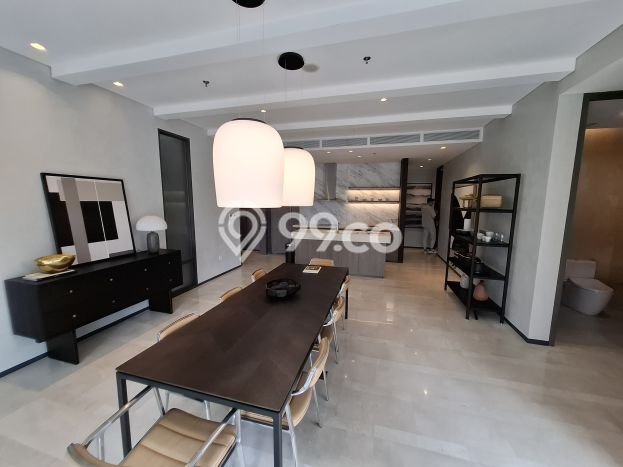 Paling Dicari! Apartemen Premium Dijual di Karet Punya 4 Bedroom Paling Dicari! Apartemen Premium Dijual di Karet Punya 4 Bedroom