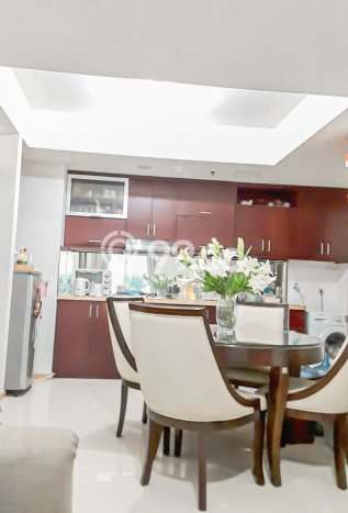 Apartemen Favorit Modern Dijual di Jakarta Selatan dengan 1 Kamar Tidur Apartemen Favorit Modern Dijual di Jakarta Selatan dengan 1 Kamar Tidur
