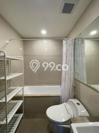 Dijual Apartemen Prestisius di Casablanca 2 Kamar & 2 Kamar Mandi Dijual Apartemen Prestisius di Casablanca 2 Kamar & 2 Kamar Mandi