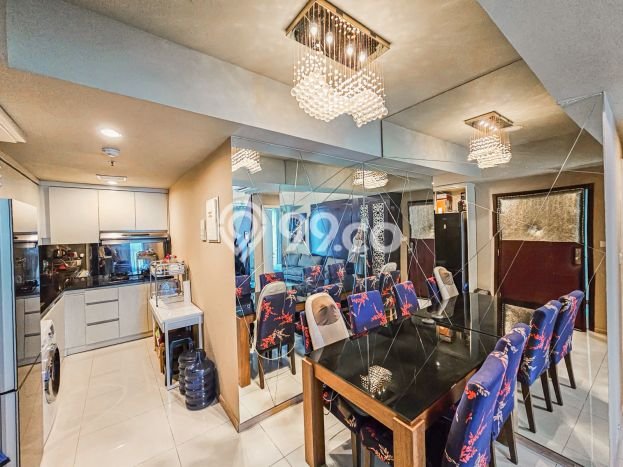 Apartemen Cozy Dijual di Jakarta Selatan Spesifikasi 2 KT, 2 KM Apartemen Cozy Dijual di Jakarta Selatan Spesifikasi 2 KT, 2 KM