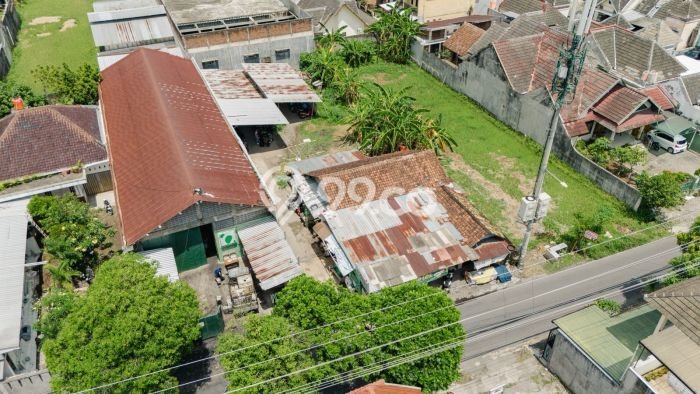 Tanah Dijual di Sleman Seluas 648m2 Strategis Tanah Dijual di Sleman Seluas 648m2 Strategis