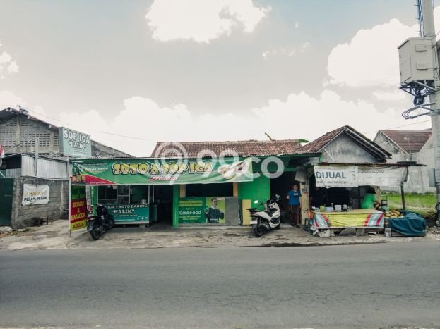 Tanah Dijual di Sleman Seluas 648m2 Strategis Tanah Dijual di Sleman Seluas 648m2 Strategis