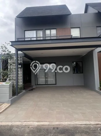 Dijual Hunian Rumah Terawat 4 KT di Summarecon Bandung, Bandung Dijual Hunian Rumah Terawat 4 KT di Summarecon Bandung, Bandung