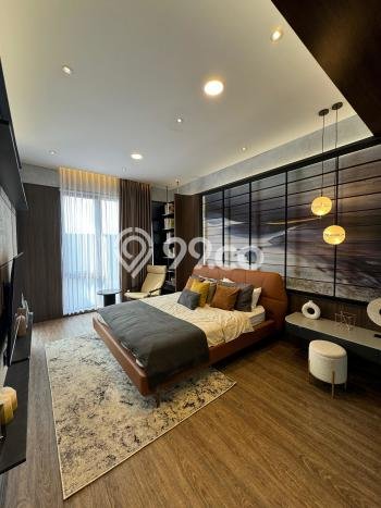 Rumah Elit LB 200m2 Siap Pakai Desain Elegan di Summarecon Bandung, Bandung Rumah Elit LB 200m2 Siap Pakai Desain Elegan di Summarecon Bandung, Bandung