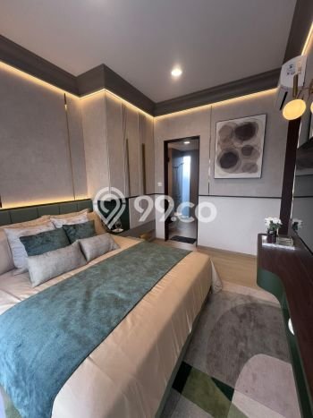 Dijual Hunian Rumah Terawat 4 KT di Summarecon Bandung, Bandung Dijual Hunian Rumah Terawat 4 KT di Summarecon Bandung, Bandung