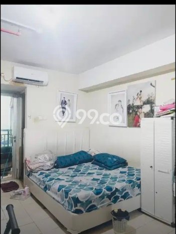 Dijual Segera Apartemen 0 KT, 1 KM, 24m2 di Cengkareng, Jakarta Barat Dijual Segera Apartemen 0 KT, 1 KM, 24m2 di Cengkareng, Jakarta Barat