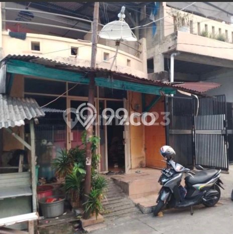Rumah Luxury Modern Tanpa Renovasi di Gunung Sahari Jakarta Pusat Rumah Luxury Modern Tanpa Renovasi di Gunung Sahari Jakarta Pusat