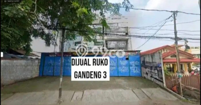 Untuk Dijual Ruko di Tangerang, Tangerang Harga Penawaran Spesial Untuk Dijual Ruko di Tangerang, Tangerang Harga Penawaran Spesial
