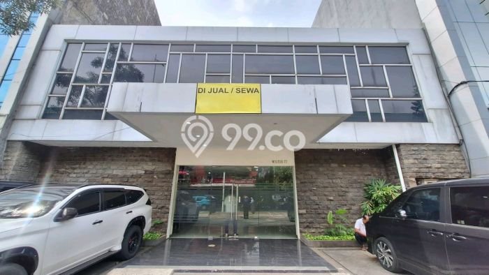 Kantor Paling Dicari LB 420m2 Dijual di Kebayoran Baru Kantor Paling Dicari LB 420m2 Dijual di Kebayoran Baru