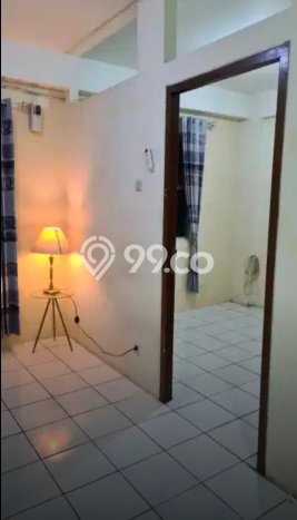 Hunian Apartemen 2 KT 1 KM Dijual di Jatinegara Jakarta Timur, Luas 33m2 Hunian Apartemen 2 KT 1 KM Dijual di Jatinegara Jakarta Timur, Luas 33m2