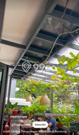 Dijual Rumah Luas Elegan Dengan View Cantik di Cipaganti, Bandung Dijual Rumah Luas Elegan Dengan View Cantik di Cipaganti, Bandung