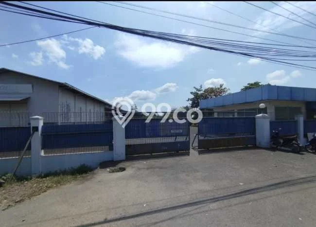 Pabrik Dijual Lokasi Emas di Rengasdengklok Luas 5000m2 Pabrik Dijual Lokasi Emas di Rengasdengklok Luas 5000m2