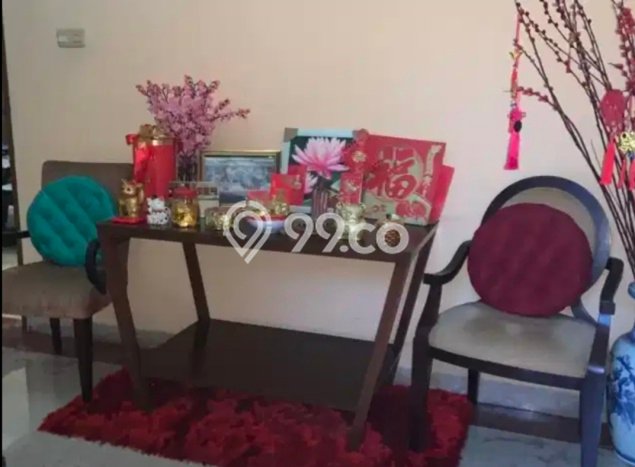Rumah Luxury Modern Tanpa Renovasi di Taman Surya Jakarta Barat Rumah Luxury Modern Tanpa Renovasi di Taman Surya Jakarta Barat