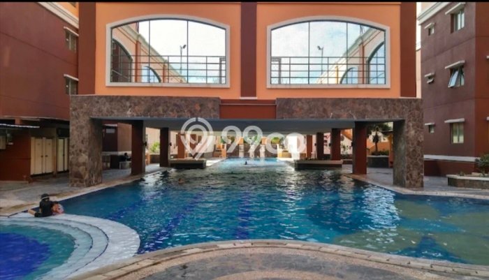 Dijual Apartemen Ekonomis di Cengkareng, Jakarta Barat dengan 1 KT, 1 KM Dijual Apartemen Ekonomis di Cengkareng, Jakarta Barat dengan 1 KT, 1 KM