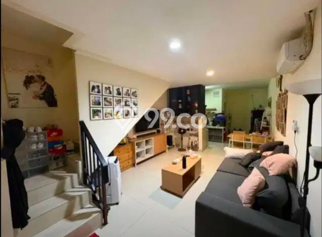 Rumah Terjangkau Strategis LT 56m2 di Jakarta Barat Rumah Terjangkau Strategis LT 56m2 di Jakarta Barat