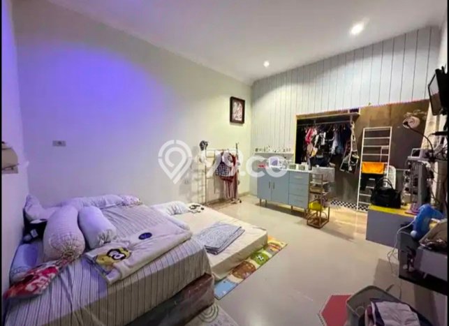 Rumah Nyaman 4 KT LB 200m2 Kondisi Bagus di Kalideres Rumah Nyaman 4 KT LB 200m2 Kondisi Bagus di Kalideres