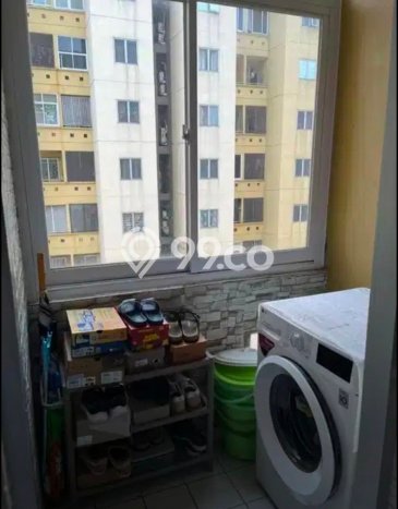 Dijual Apartemen 0 KT di Jakarta Barat Luas 36m2 Dijual Apartemen 0 KT di Jakarta Barat Luas 36m2