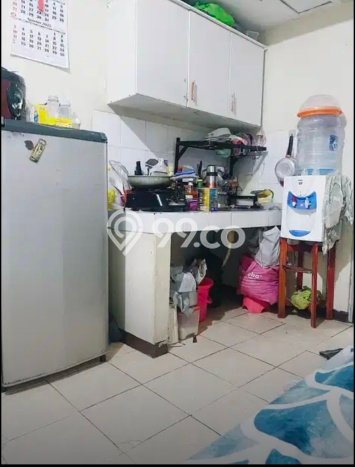 Dijual Segera Apartemen 0 KT, 1 KM, 24m2 di Cengkareng, Jakarta Barat Dijual Segera Apartemen 0 KT, 1 KM, 24m2 di Cengkareng, Jakarta Barat